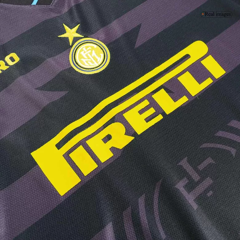 Inter Milan Jersey Away Soccer Jersey 1997/98 - bestsoccerstore