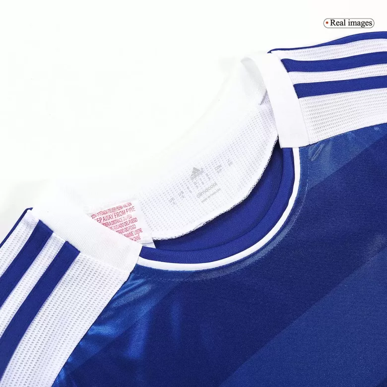 Chelsea Retro Jersey Home Soccer Shirt 2011/12 -UCL - bestsoccerstore