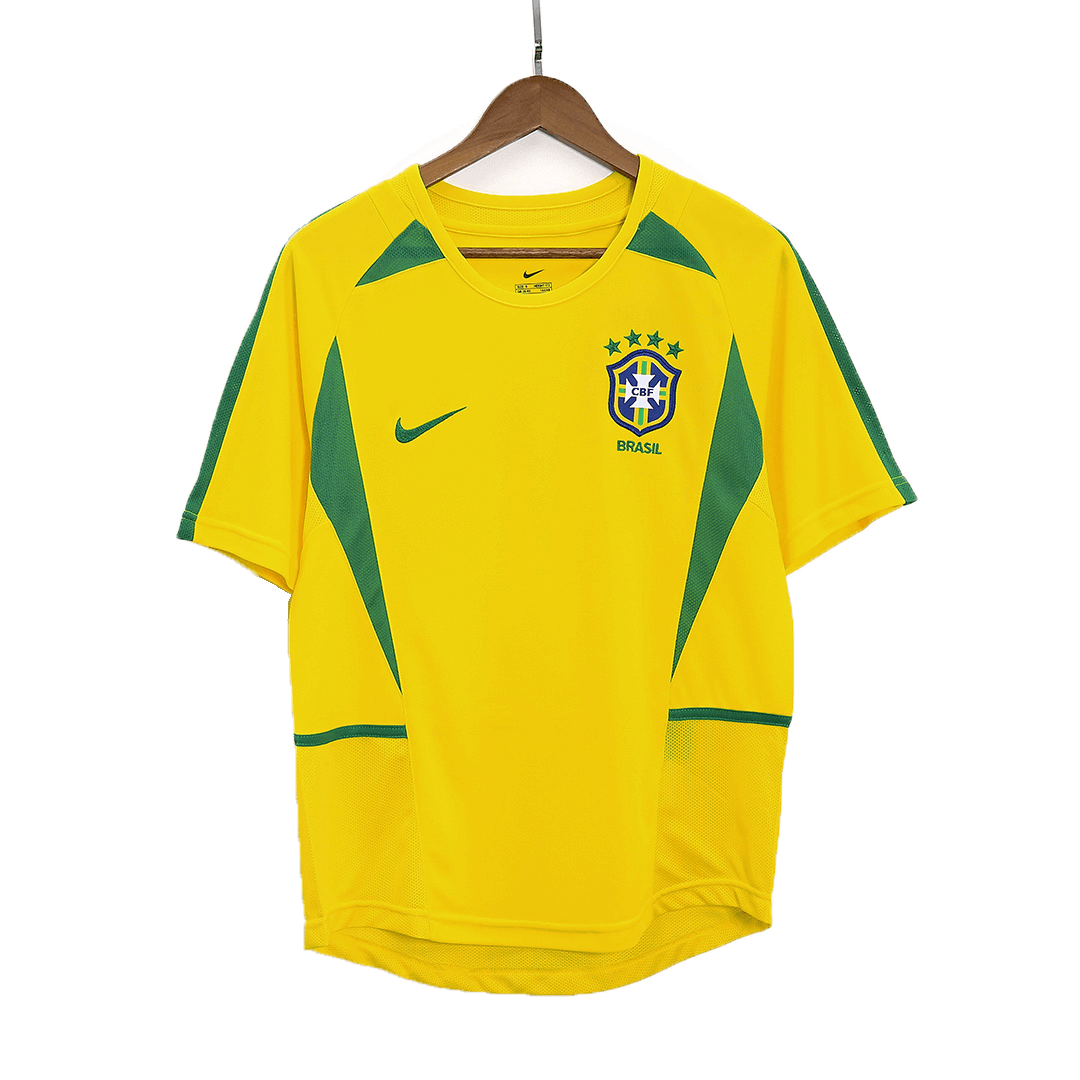 Brazil soccer apparel on sale