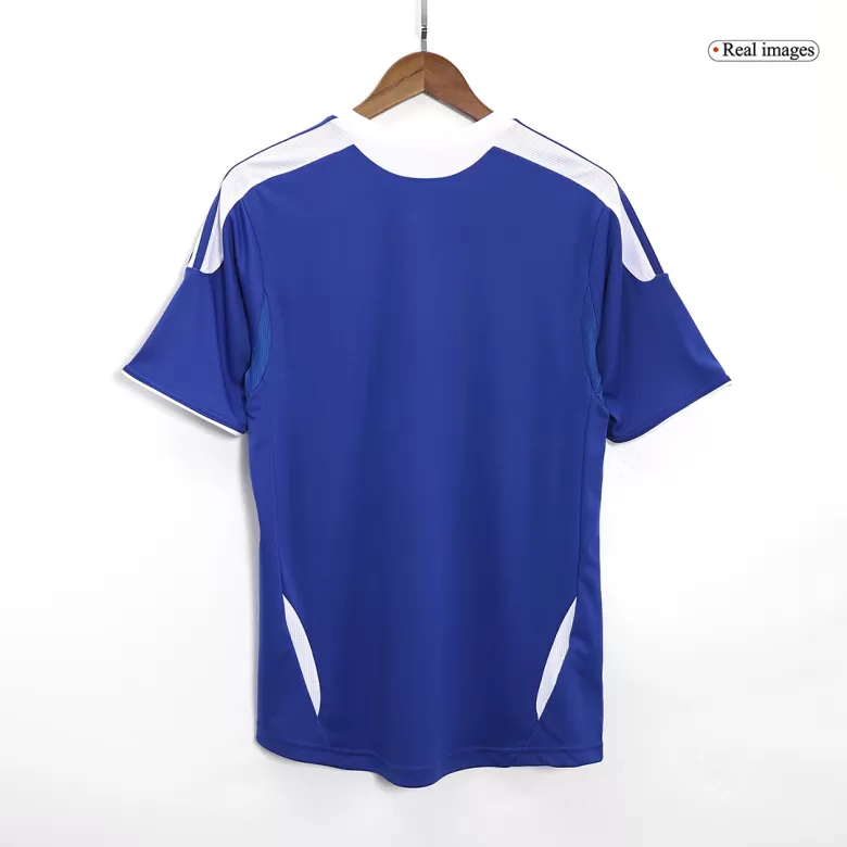 Chelsea Retro Jersey Home Soccer Shirt 2011/12 -UCL - bestsoccerstore