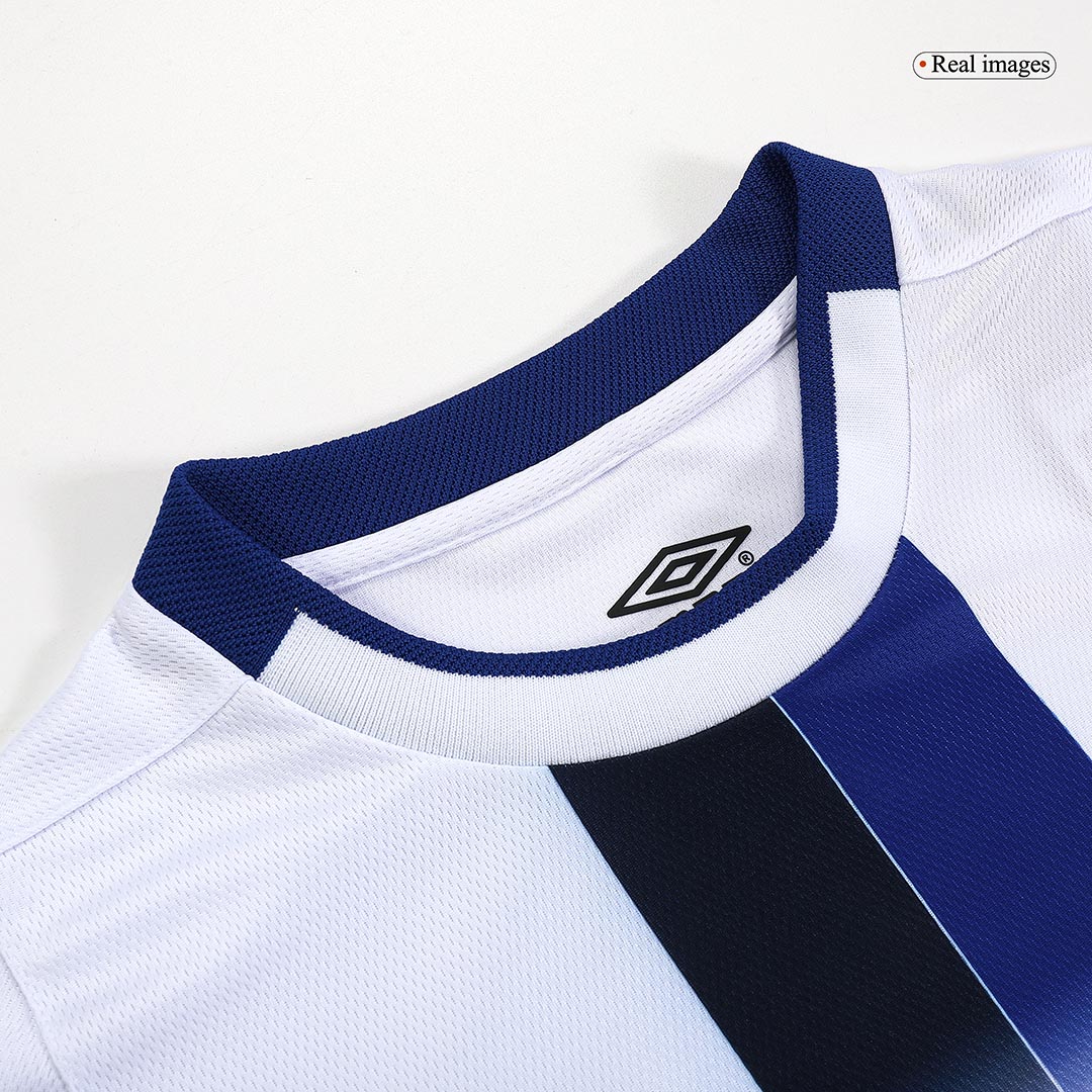 Chelsea Jersey Custom Away Soccer Jersey 2003/05 - bestsoccerstore