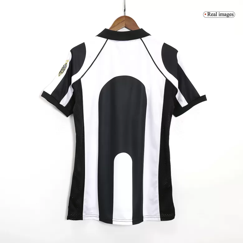 Juventus Retro Jersey Home Soccer Shirt 1997/98 - bestsoccerstore