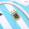 Argentina Jersey Custom Home Soccer Jersey 2006 - bestsoccerstore