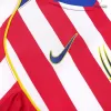 Atletico Madrid Retro Jersey Home Soccer Shirt 2004/05 - bestsoccerstore