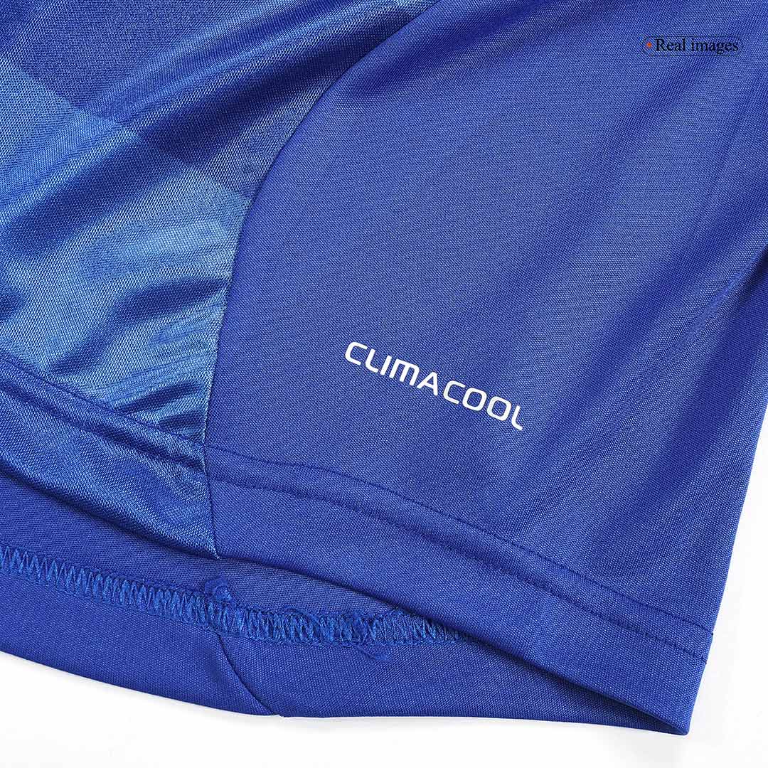 Chelsea Retro Jersey Home Soccer Shirt 2011/12 -UCL - bestsoccerstore