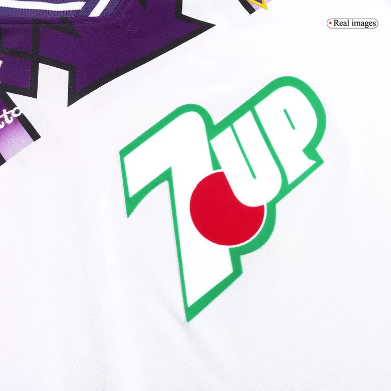 Fiorentina Jersey Away Soccer Jersey 1992/93 - bestsoccerstore