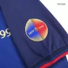 GUARDIOLA #4 Barcelona Retro Jersey Home Soccer Shirt 1999/00 100th Anniversary - bestsoccerstore