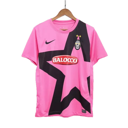 Juventus Jersey Custom Away Soccer Jersey 2011/12 - bestsoccerstore