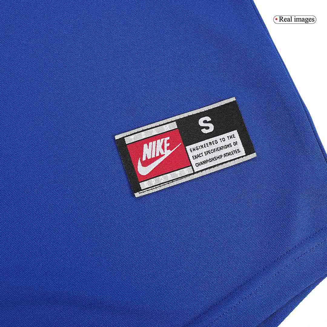 GUARDIOLA #4 Barcelona Retro Jersey Home Soccer Shirt 1999/00 100th Anniversary - bestsoccerstore