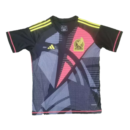 Mexico Copa América Goalkeeper Soccer Jersey Shirt 2024 - bestsoccerstore