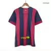 SUÁREZ #9 Barcelona Retro Jersey Home Soccer Shirt 2014/15 - bestsoccerstore