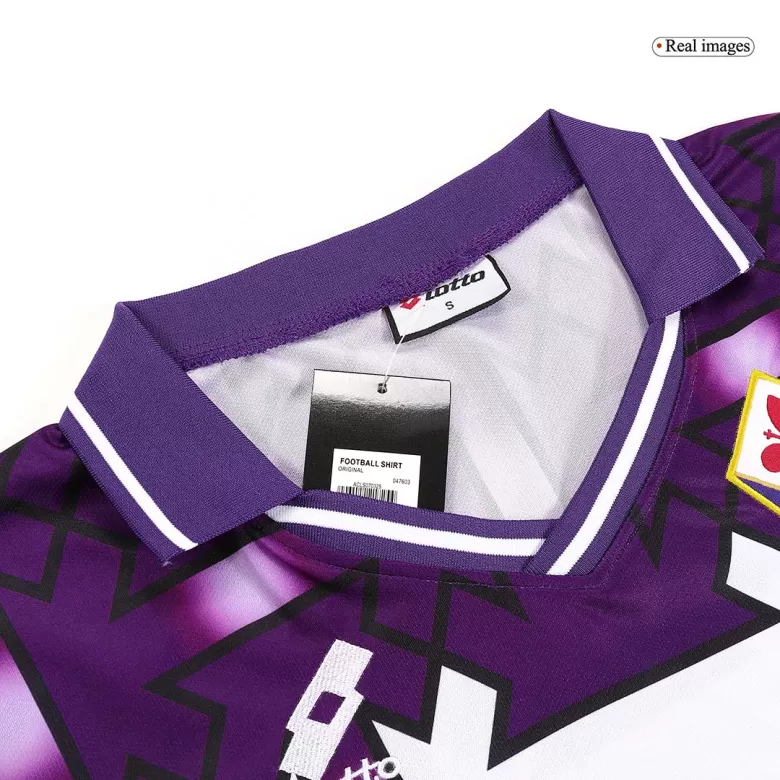Fiorentina Jersey Away Soccer Jersey 1992/93 - bestsoccerstore