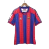 Barcelona Retro Jersey Home Soccer Shirt 1996/97 - bestsoccerstore