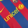 MESSI #10 Barcelona Retro Jersey Home Soccer Shirt 2010/11 - bestsoccerstore