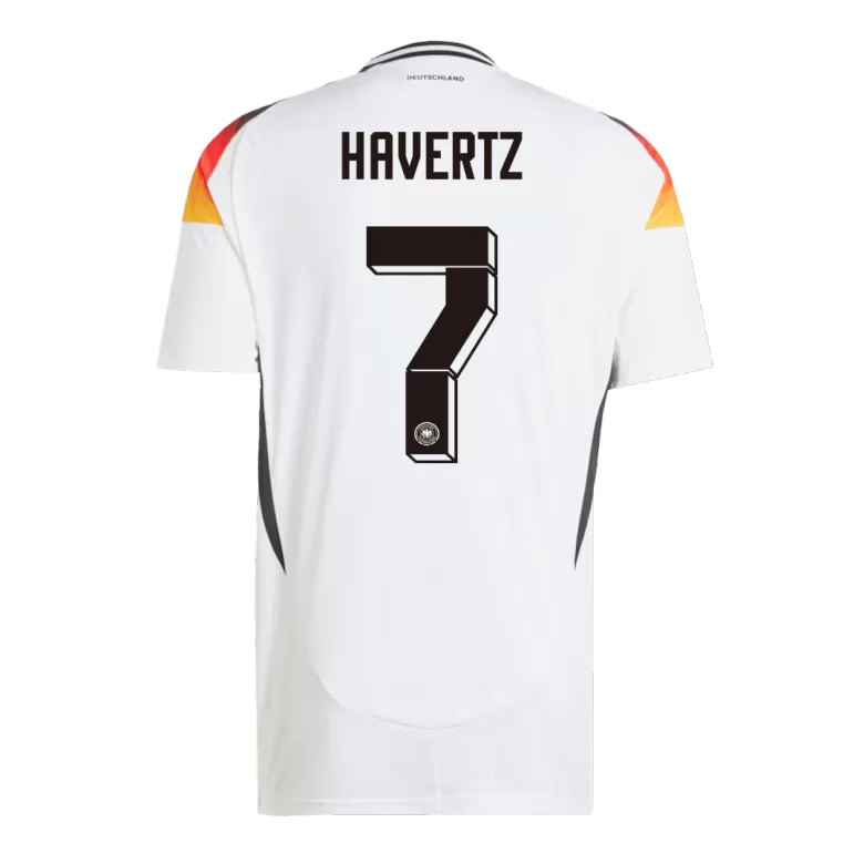 HAVERTZ #7 Germany Soccer Jersey Home Custom Shirt 2024 - bestsoccerstore