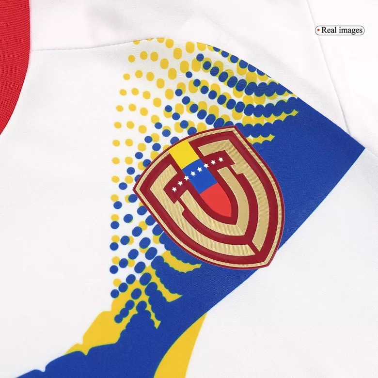 Venezuela Soccer Jersey Away Shirt 2024 - bestsoccerstore