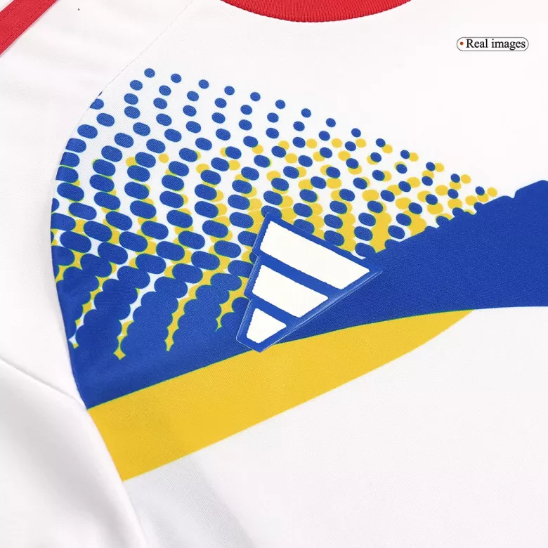 RONDÓN #23 Venezuela Soccer Jersey Away Custom Shirt 2024 - bestsoccerstore