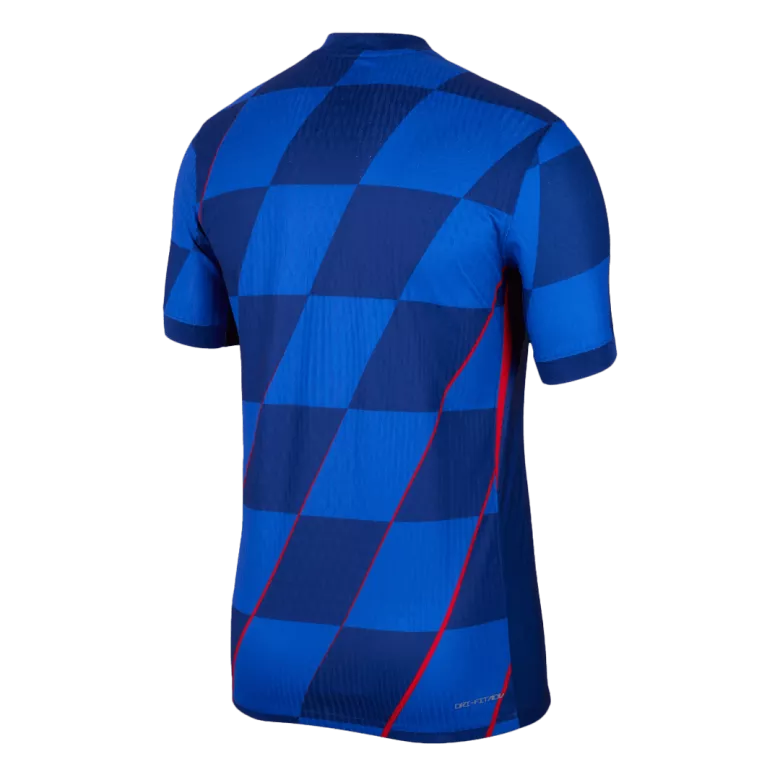 Authentic Soccer Jersey Croatia Away Shirt 2024 - bestsoccerstore