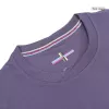England Jersey Custom SAKA #7 Soccer Jersey Away 2024 - bestsoccerstore