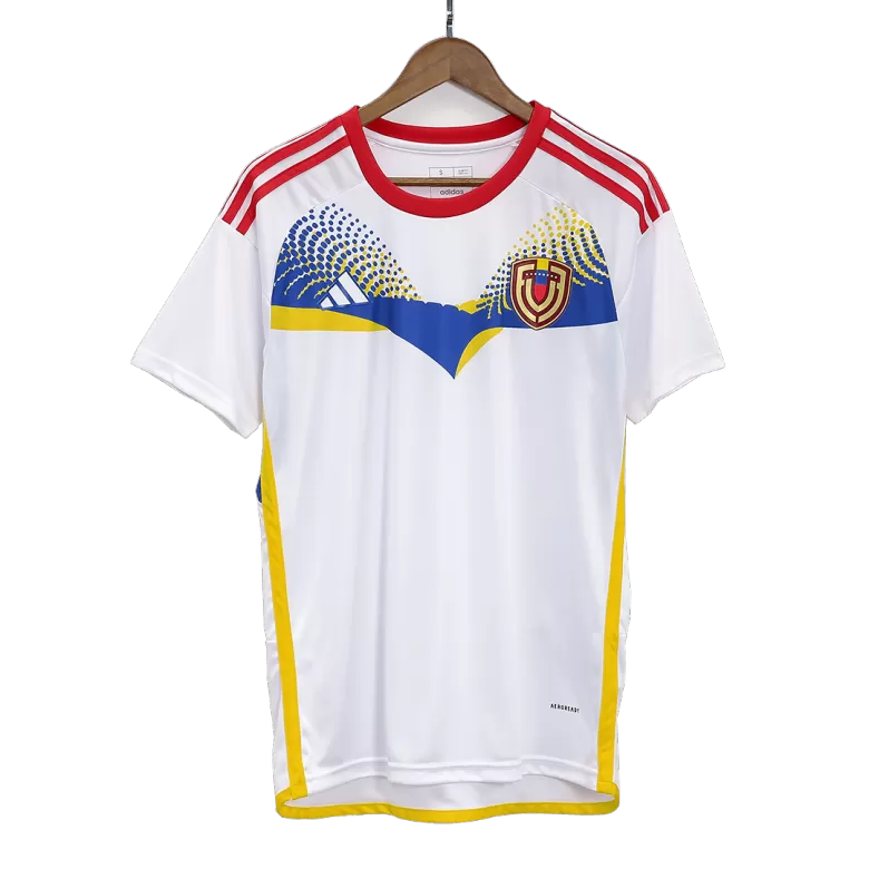 Venezuela Soccer Jersey Away Shirt 2024 - bestsoccerstore