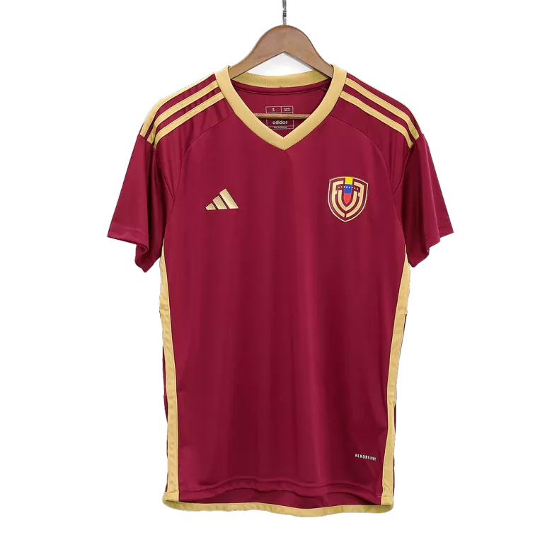 RONDÓN #23 Venezuela Soccer Jersey Home Custom Shirt 2024 - bestsoccerstore