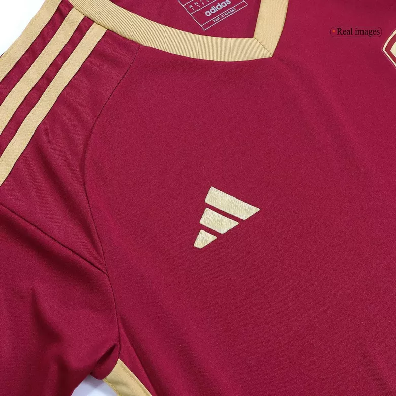 ARANGO #18 Venezuela Soccer Jersey Home Custom Shirt 2024 - bestsoccerstore