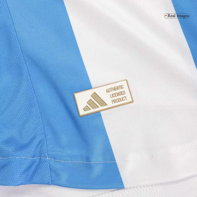 Authentic Soccer Jersey Argentina Home Shirt 2024 - bestsoccerstore