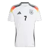 HAVERTZ #7 Germany Soccer Jersey Home Custom Shirt 2024 - bestsoccerstore