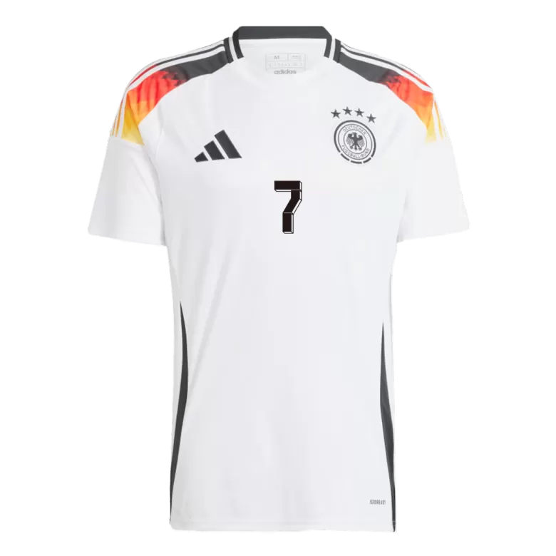 HAVERTZ #7 Germany Soccer Jersey Home Custom Shirt 2024 - bestsoccerstore