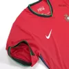 Portugal Home Custom Player Version Soccer Jersey 2024 Euro - bestsoccerstore