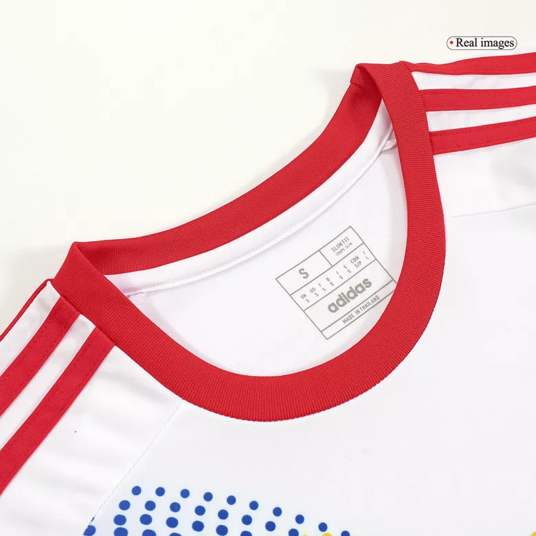 ARANGO #18 Venezuela Soccer Jersey Away Custom Shirt 2024 - bestsoccerstore