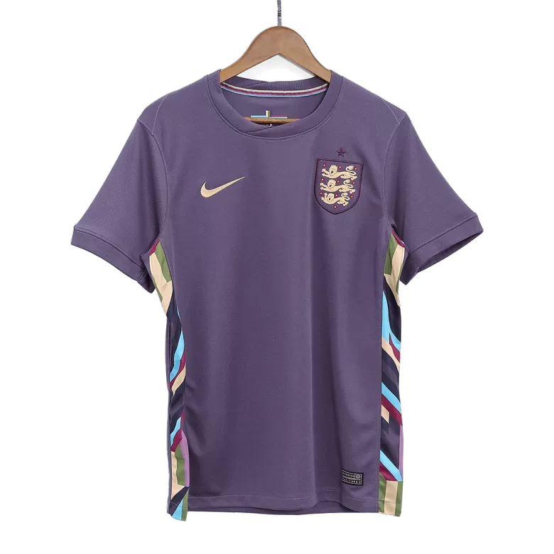 KANE #9 England Soccer Jersey Away Custom Shirt 2024 - bestsoccerstore
