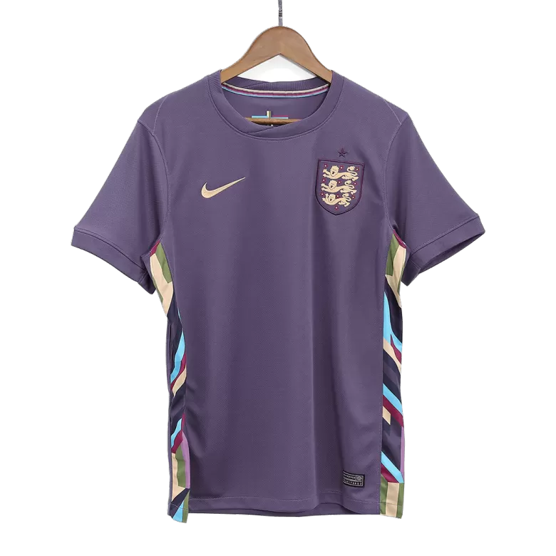 England Jersey Custom ALEXANDER-ARNOLD #8 Soccer Jersey Away 2024 - bestsoccerstore