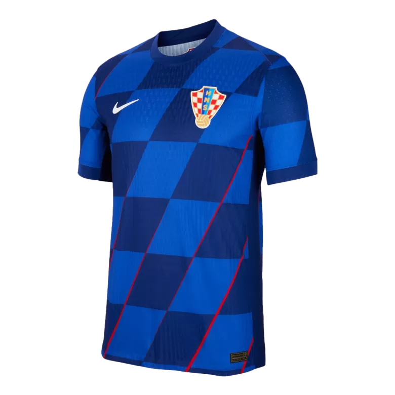 Authentic Soccer Jersey Croatia Away Shirt 2024 - bestsoccerstore