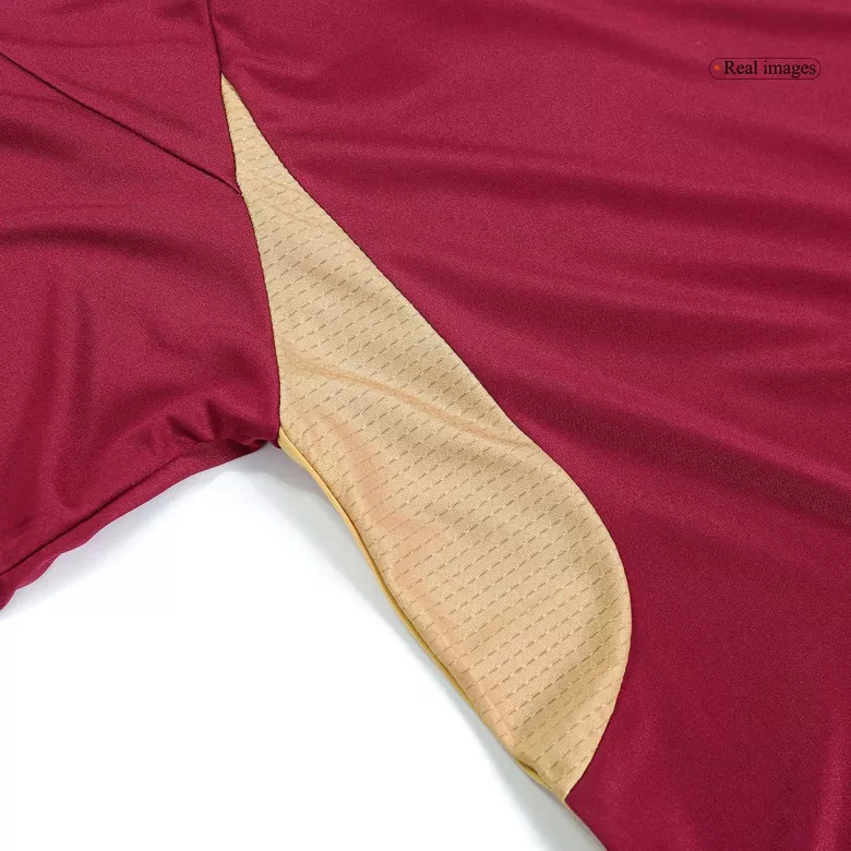 ARANGO #18 Venezuela Soccer Jersey Home Custom Shirt 2024 - bestsoccerstore