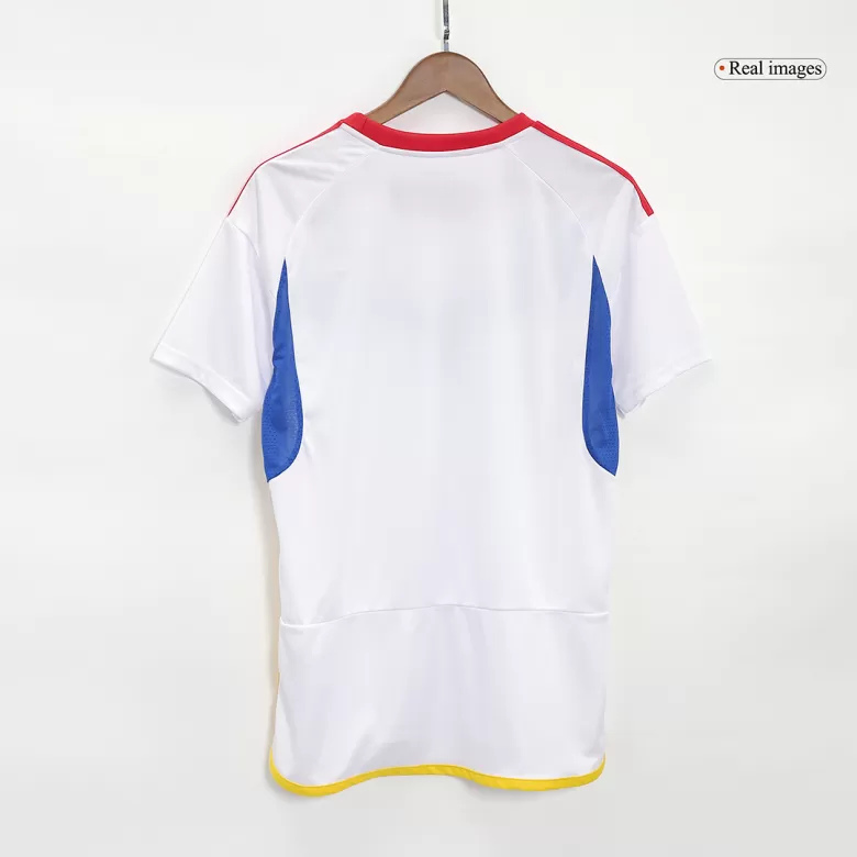 Venezuela Soccer Jersey Away Shirt 2024 - bestsoccerstore