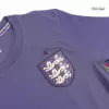 England Jersey Custom SAKA #7 Soccer Jersey Away 2024 - bestsoccerstore