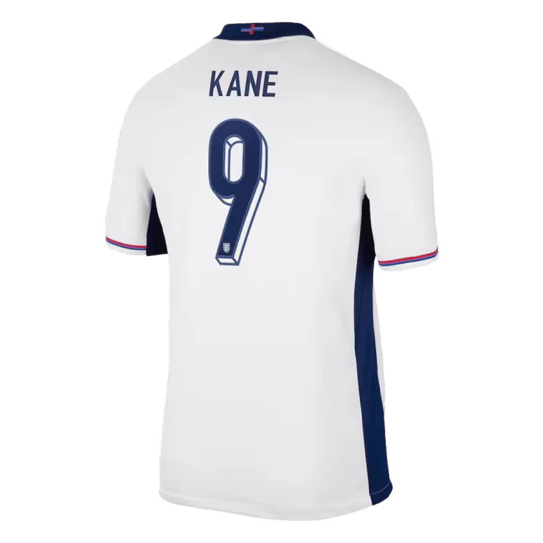 KANE #9 England Soccer Jersey Home Custom Shirt 2024 - bestsoccerstore