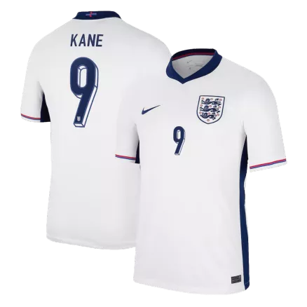 KANE #9 England Soccer Jersey Home Custom Shirt 2024 - bestsoccerstore