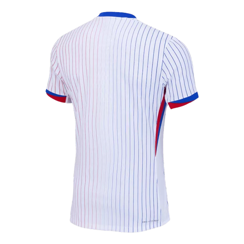 Authentic Soccer Jersey France Away Shirt 2024 - bestsoccerstore