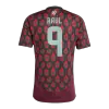 RAÚL #9 Mexico Soccer Jersey Home Custom Shirt 2024 - bestsoccerstore