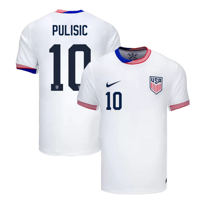 Custom usa soccer jersey online