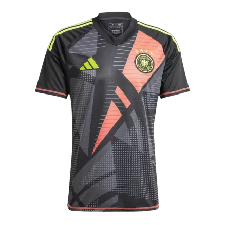 Germany Euro Goalkeeper Soccer Jersey Custom Shirt 2024 - bestsoccerstore