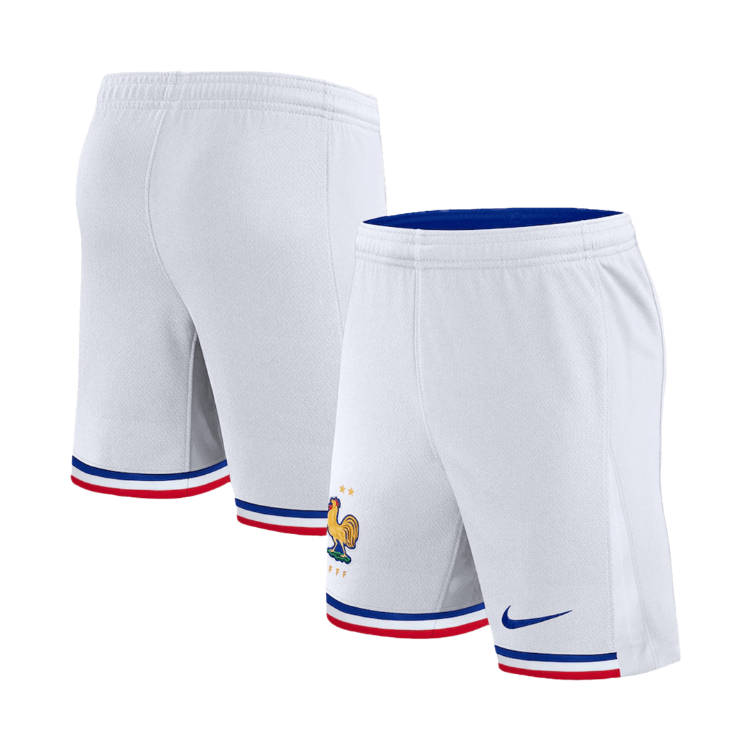 France Soccer Shorts Custom Home - bestsoccerstore