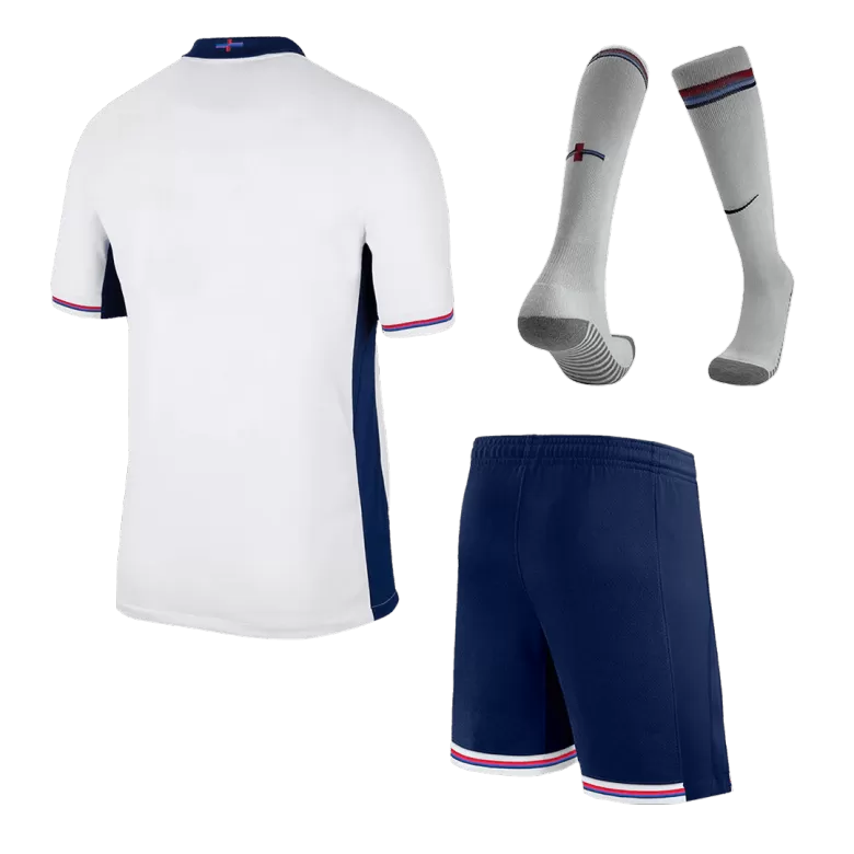 Kids England Custom Home Full Soccer Kits
2024 - bestsoccerstore