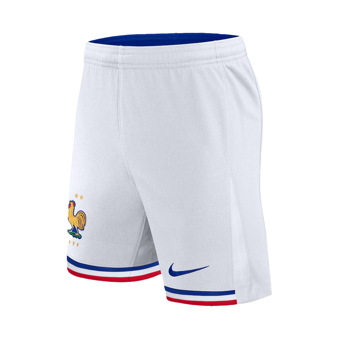 France Home Soccer Uniform Kits - bestsoccerstore