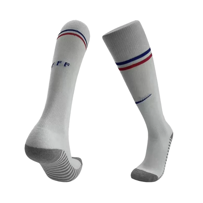 France Away Soccer Uniform Kits 2024 - bestsoccerstore