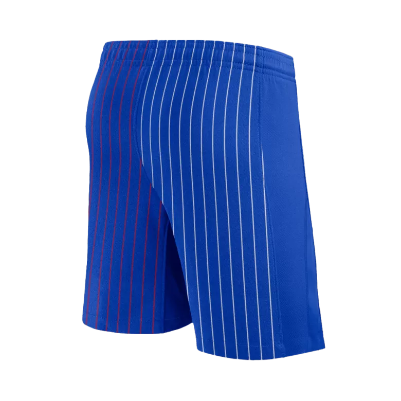 France Away Soccer Uniform Kits 2024 - bestsoccerstore