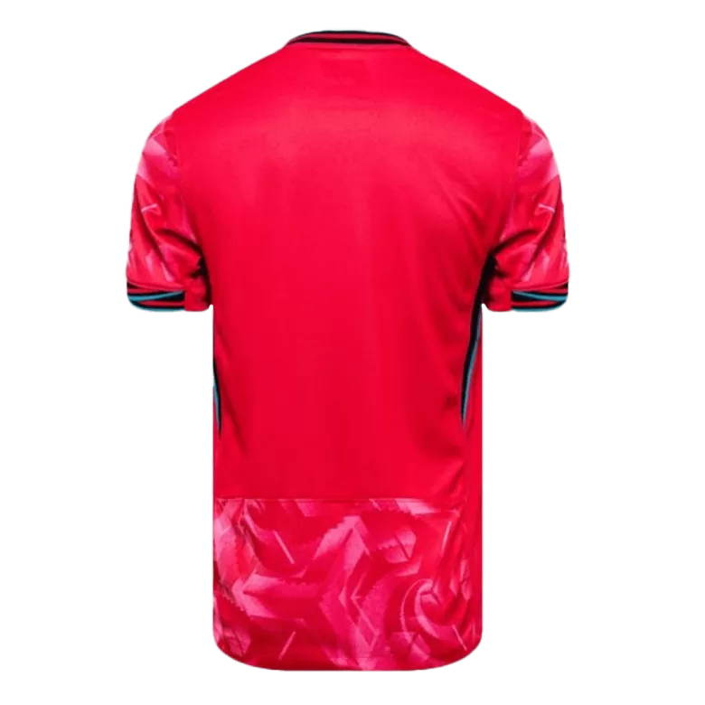 South Korea Soccer Jersey Home Custom Shirt 2024 - bestsoccerstore