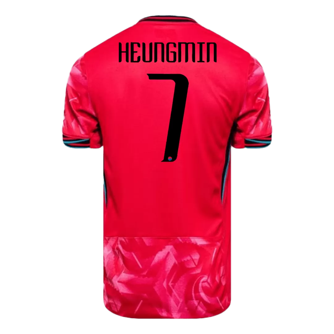 Heung min son jersey korea on sale